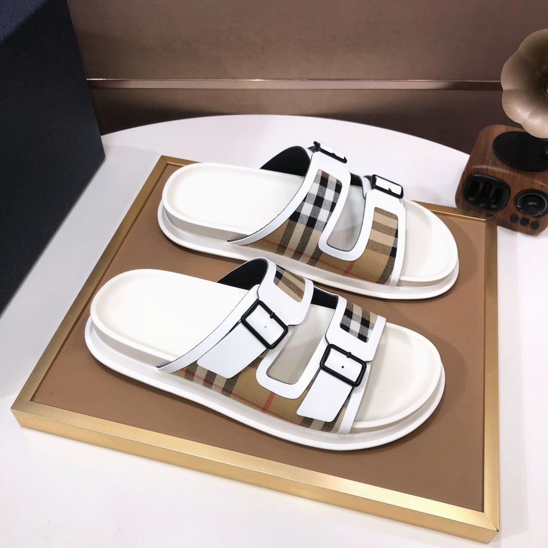 Burberry Slippers